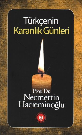 Türkçenin Karanlık Günleri, Necmettin Hacıeminoğlu