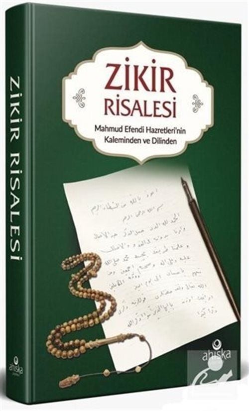 Zikir Risalesi (Ciltli), Mahmud Ustaosmanoğlu