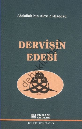 Dervişin Edebi, Abdullah bin Alevi el-Haddad
