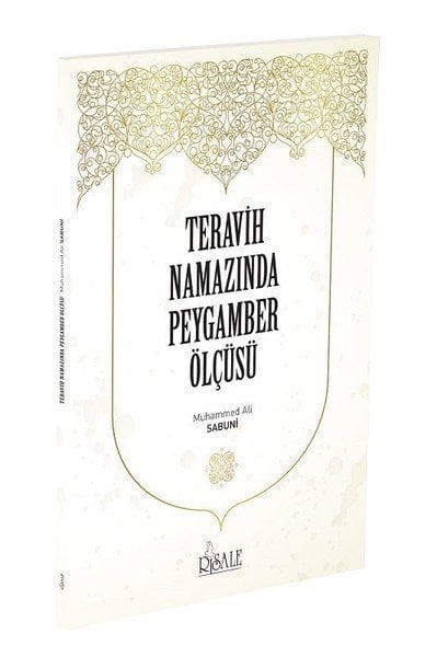 TERAVİH NAMAZINDA PEYGAMBER ÖLÇÜSÜ