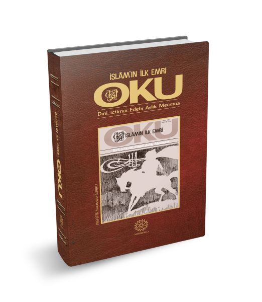 İslamın İlk Emri Oku, Nurettin Taşkesen