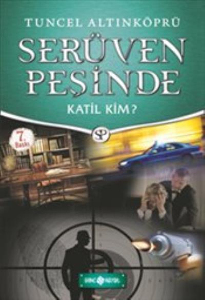 Serüven Peşinde 10 Katil Kim, Tuncel Altınköprü