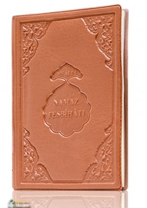 Hayrat Neşriyat  Namaz Tesbihatı (Mealli- Cep Boy)