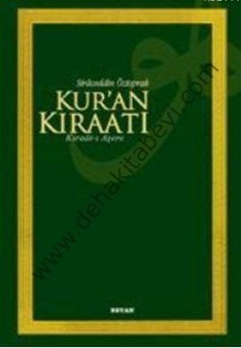 Kur'an Kıraatı, M. Sirâceddin Öztoprak
