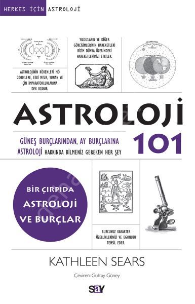 Astroloji 101, Kathleen Sears