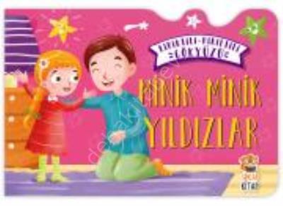 Minik Minik Yıldızlar - Kıpırtılı Pırıltılı Gökyüzü