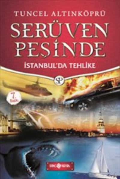 Serüven Peşinde 11 İstanbul'da Tehlike, Tuncel Altınköprü