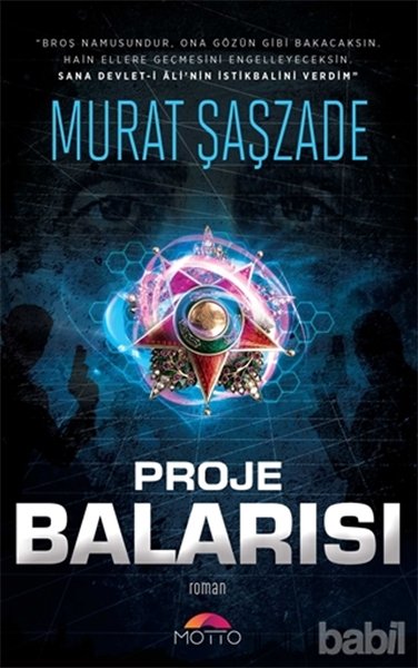 Proje Balarısı, Motto Yayınları