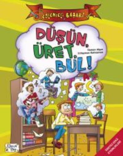 Düşün Üret Bul, Osman Algın, Süleyman Kahraman