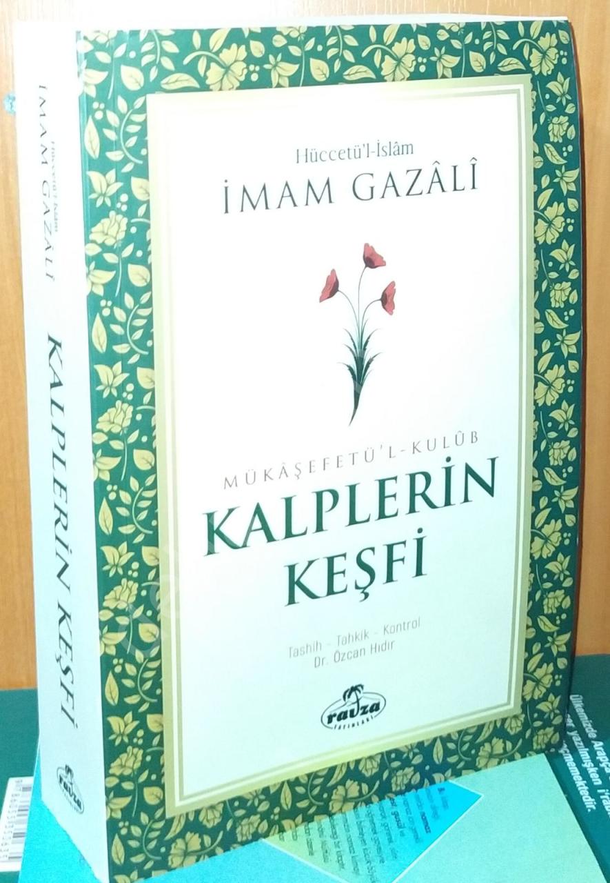 Kalplerin Keşfi (Karton Kapak), İmam Gazali