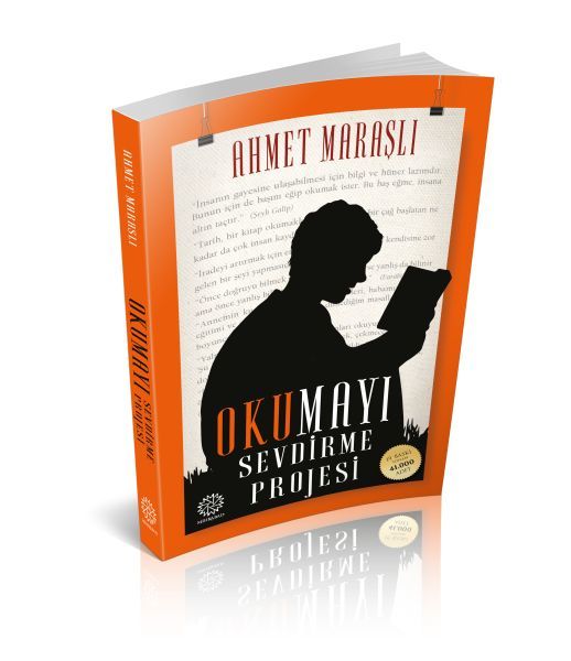 Okumayı Sevdirme Projesi, Ahmet Maraşlı