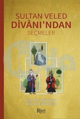 Sultan Veled Divanı'ndan Seçmeler, Elvir Musiç, Rumi Yayınları