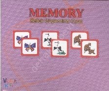 Memory – bellek oyunu, Yuka Kids