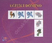 Puzzle Domino , Yuka Kids