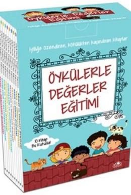 Öykülerle Değerler Eğitimi SETİ (10 Kitap)