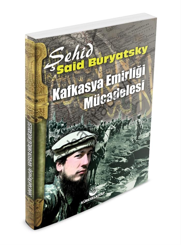 Kafkasya Emirliği Mücadelesi, Said Buryatsky