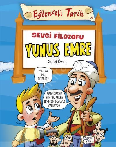 Sevgi Filozofu Yunus Emre, Gülizi Özen