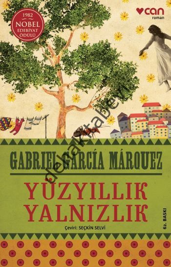 Yüzyıllık Yalnızlık Ciltsiz, Can Yayınları