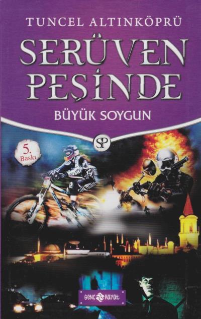 Serüven Peşinde 14 Büyük Soygun, Tuncel Altınköprü
