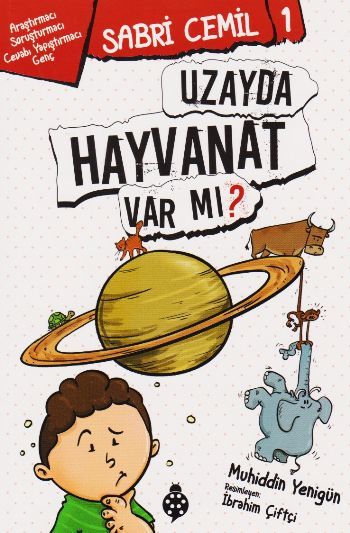 Sabri Cemil 1 - Uzayda Hayvanat Varmı