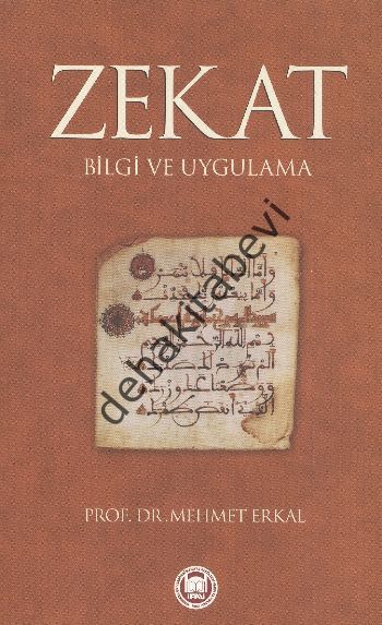 Zekat; Bilgi ve Uygulama