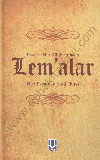 Lemalar - Sadeleştirilmiş, Ufuk Kitap