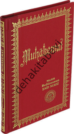 MUHÂKEMAT -ORTA BOY SIRTI DERİ - Kod 214