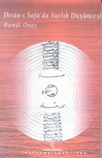 İhvân-I Safâ´Da Varlık Düşüncesi, İnsan Yayınları