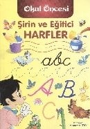 Şirin Ve Eğitici Harfler, Parıltı Yayıncılık
