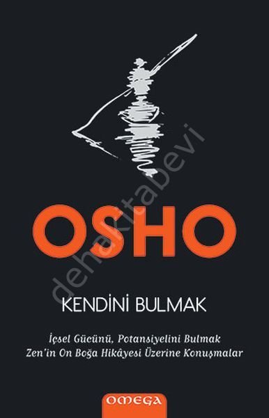 OSHO Kit - Kendini Bulmak, Omega Yayıncılık