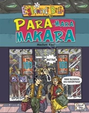 Para - Mara Makara, Mazlum Akın