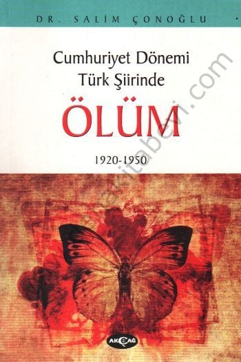 Cumhuriyet Dönemi Türk Şiirinde Ölüm
