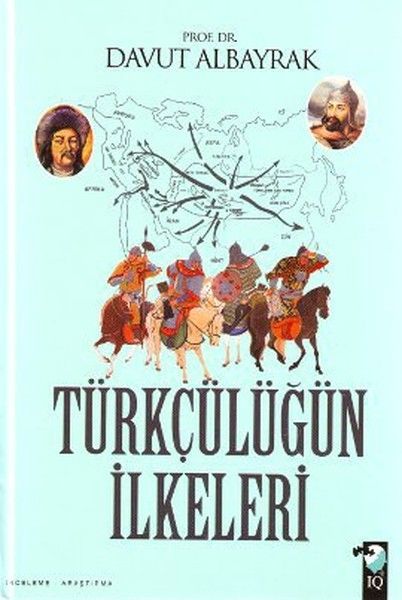 Türkçülüğün İlkeleri Ciltli, Davut Albayrak