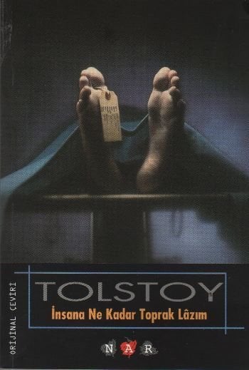 İnsana Ne Kadar Toprak Lazım, Nar Yayınları