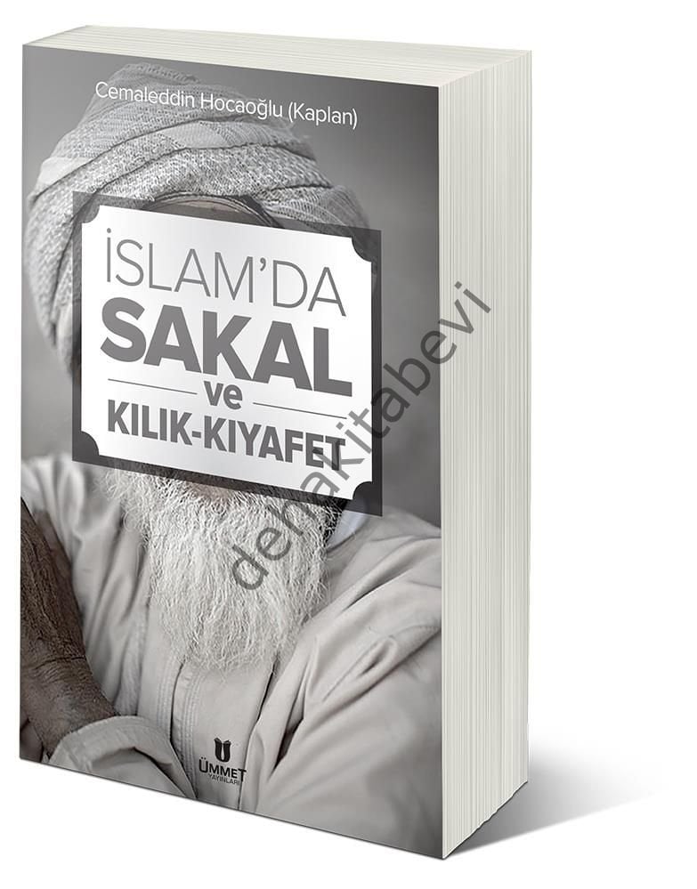 İslam'da Sakal ve Kılık-Kıyafet, Cemaleddin Hocaoğlu (Kaplan)