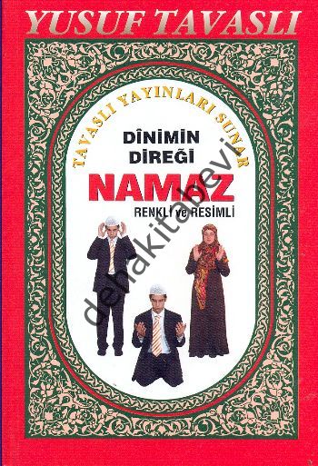 Dini'min Direği Namaz (1. Hamur), Yusuf Tavaslı kod:B47