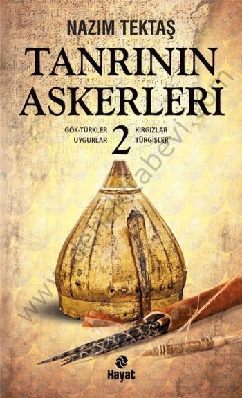 Tanrının Askerleri - 2; Nazım Tektaş