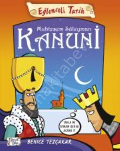 Muhteşem Süleyman Kanuni, Behice Tezçakar