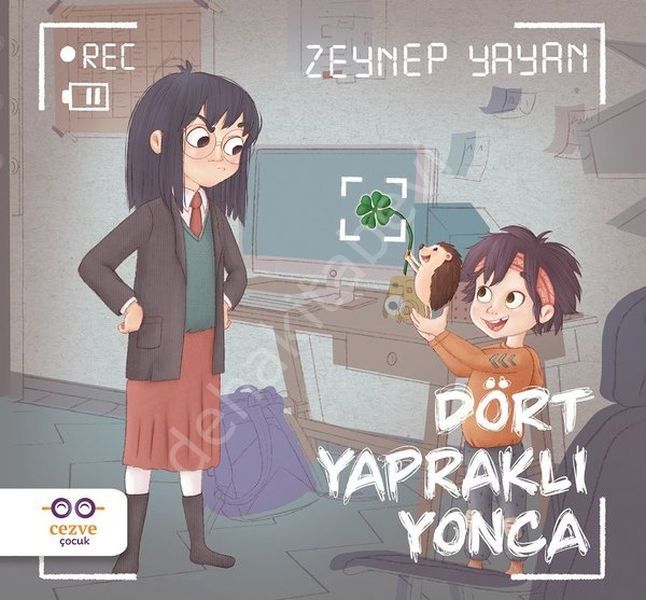 Dört Yapraklı Yonca, Zeynep Yayan