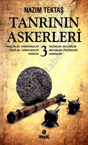 Tanrının Askerleri 3, Nazım Tektaş