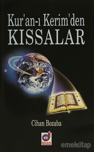 Kuranı Kerimden Kıssalar, Cihan Bozaba, Dua Yayıncılık