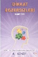 Dikkat Egzersizleri 6. Sınıf , Yuka Kids