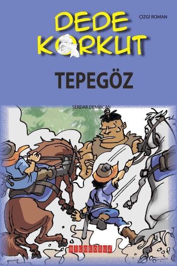 Tepegöz, Serdar Demircan