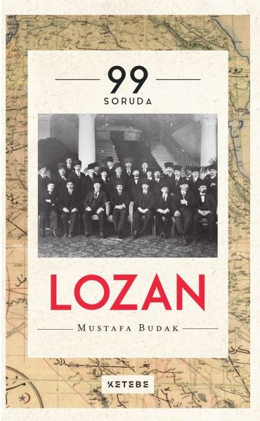 99 Soruda Lozan, Mustafa Budak