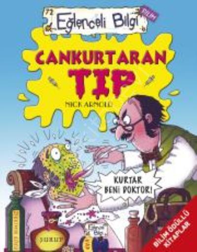 Cankurtaran Tıp, Nick Arnold