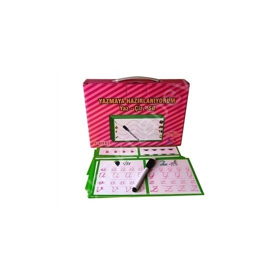 Yazmaya hazırlanıyorum, Yuka Kids