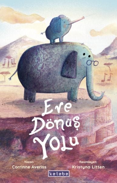 Eve Dönüş Yolu, Corinne Averiss