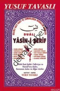 Dualı Yasin-i Şerif (Dergi Boy), Yusuf Tavaslı
