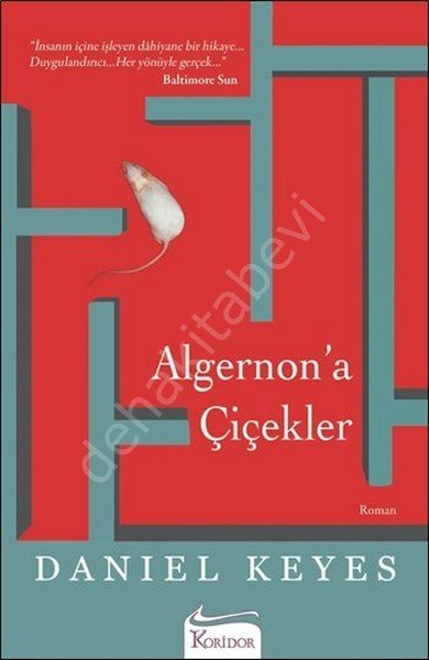 Algernon'a Çiçekler, Koridor Yayıncılık