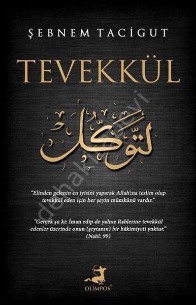 Tevekkül, Olimpos Yayınları